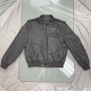 Unbranded Men's Grey Jacket